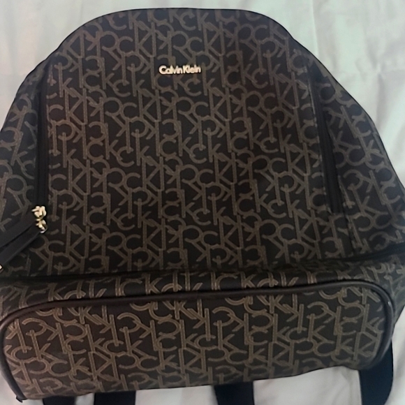 Calvin Klein Handbags - Calvin klein backpack
